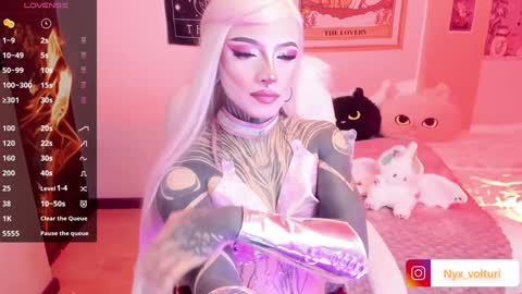 Miss volturi online show from January 17, 1:57 am