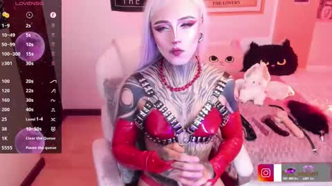 Miss volturi online show from March 2, 1:47 am