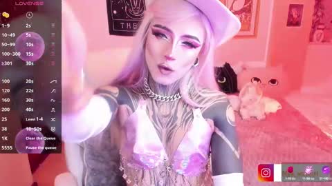 Miss volturi online show from March 3, 1:53 am