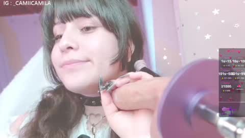 CALL ME CAMILANO BBLOVE ETC C A M I L A         online show from September 16, 3:35 pm