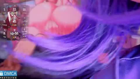 yuki  online show from June 4, 3:01 am