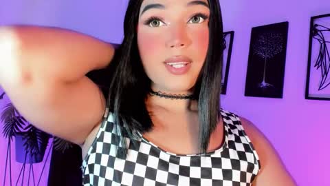 miss_zz online show from February 20, 9:15 pm