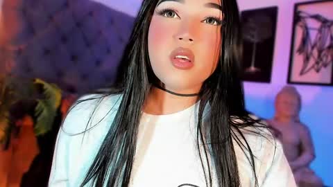 Snapshot of miss_zz chatting on April 20, 6:53 pm miss_zz online show from April 20, 6:53 pm