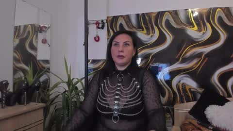 Miss Aida Devine online show from October 2, 7:43 pm