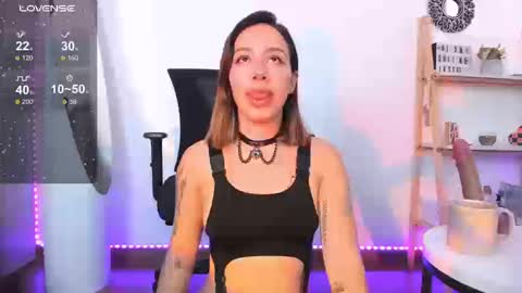 Aisha    birtthday show 15 noviembre online show from September 24, 2:31 pm