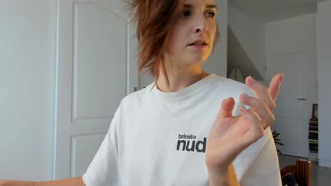 Alexandra Thorn online show from March 18, 10:29 am