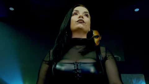 AliceReign online show from May 8, 7:03 am