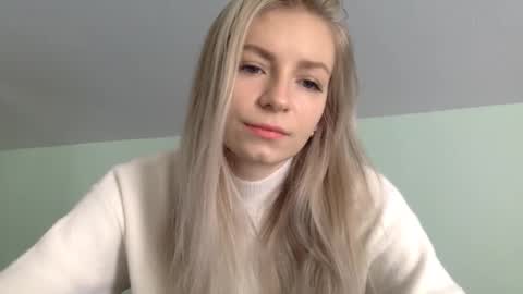 Alli not bb not babe not baby online show from December 21, 9:25 pm