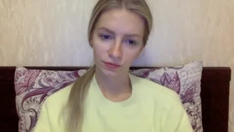 Alli not bb not babe not baby online show from February 10, 2:37 pm
