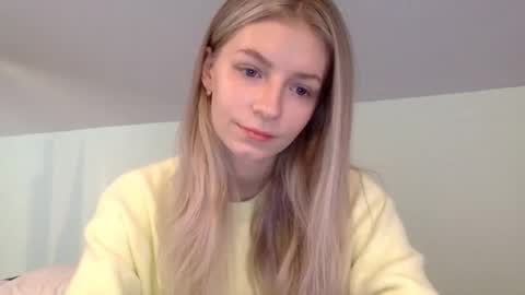 Alli not bb not babe not baby online show from February 22, 7:03 pm
