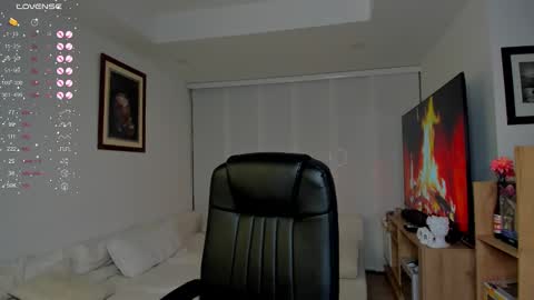 Snapshot of missamerica2 chatting on February 1, 2:05 am Martina Rivera online show from February 1, 2:05 am