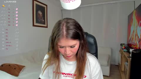 Snapshot of missamerica2 chatting on March 7, 1:31 am Martina Rivera online show from March 7, 1:31 am