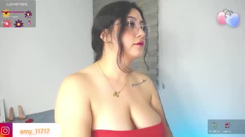 AMY  INDEPENT MODEL online show from February 25, 11:11 pm