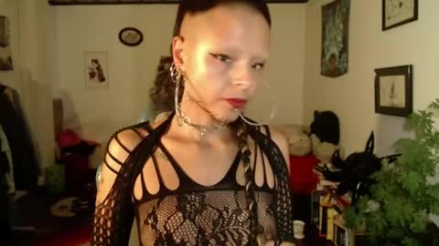 Anarkitten  online show from February 27, 1:27 am