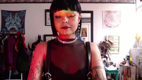 Anarkitten  online show from February 10, 8:13 pm