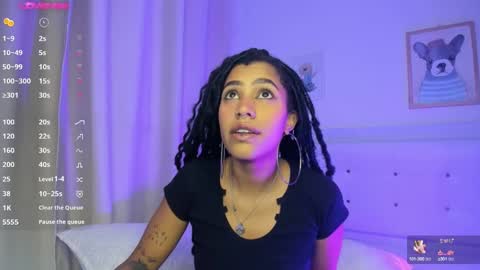 Snapshot of missangeldust chatting on February 7, 8:31 pm missangeldust online show from February 7, 8:31 pm