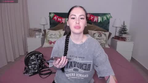 Angelina online show from December 3, 10:40 pm