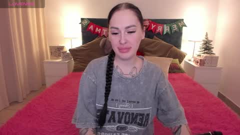 Angelina online show from December 11, 7:53 am