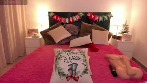 Angelina online show from December 19, 6:23 am