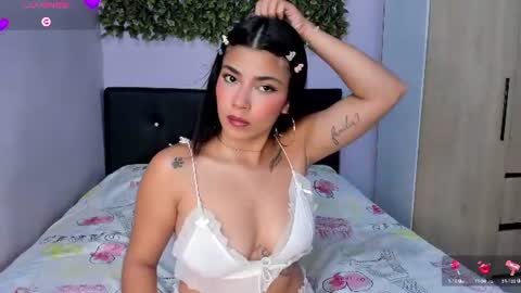 anny online show from July 18, 10:24 pm