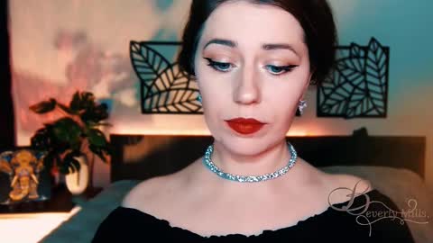 The divine Beverly online show from February 27, 9:54 am