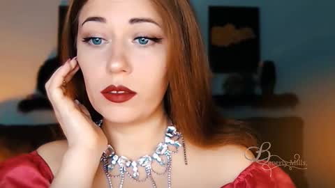 The divine Beverly online show from October 13, 2:44 am