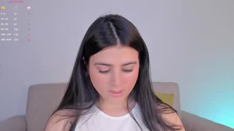 Snapshot of missbianca1 chatting on February 19, 1:23 am Bianca Torres online show from February 19, 1:23 am