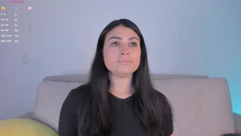 Snapshot of missbianca1 chatting on February 24, 12:19 am Bianca Torres online show from February 24, 12:19 am