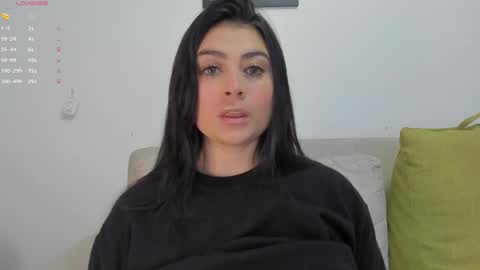 Snapshot of missbianca1 chatting on March 27, 12:38 am Bianca Torres online show from March 27, 12:38 am