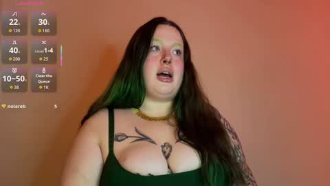Miss Bika online show from July 23, 11:46 pm