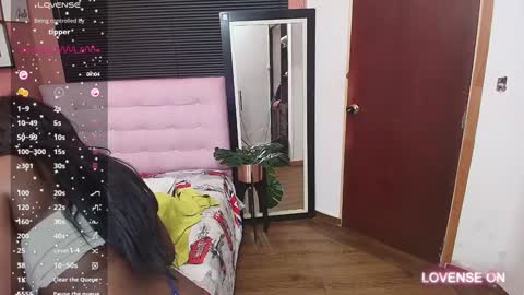 Snapshot of missbnasty_ chatting on December 8, 12:30 pm Miss Evelyn online show from December 8, 12:30 pm