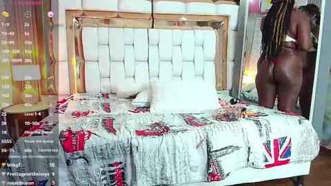 Snapshot of missbnasty_ chatting on February 21, 2:50 am Miss Evelyn online show from February 21, 2:50 am