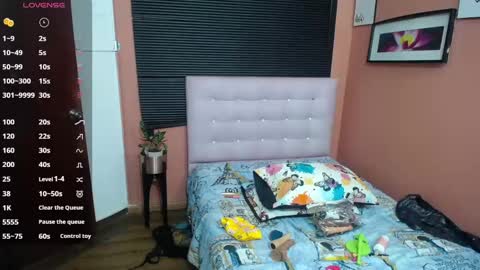 Snapshot of missbnasty_ chatting on February 27, 2:42 am Miss Evelyn online show from February 27, 2:42 am