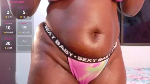 Snapshot of missbnasty_ chatting on November 20, 1:28 am Miss Evelyn online show from November 20, 1:28 am