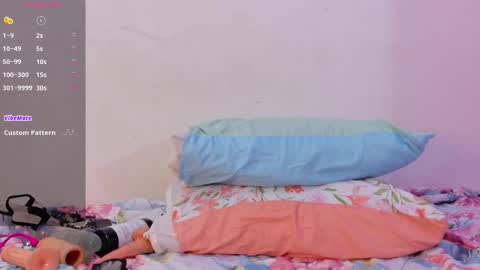 Snapshot of missbnasty_ chatting on December 5, 1:25 am Miss Evelyn online show from December 5, 1:25 am