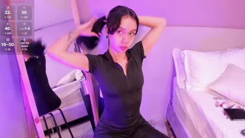 Miss Bombom online show from September 23, 4:26 am