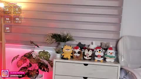 Sara Vanegas online show from November 11, 12:38 pm