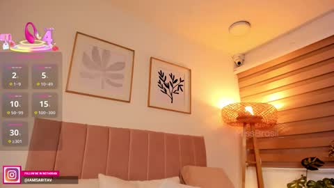 Sara Vanegas online show from November 24, 12:38 pm