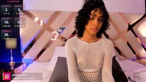 Snapshot of missbrasil_ chatting on March 4, 11:49 am Sara Vanegas online show from March 4, 11:49 am