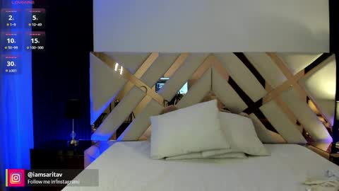 Snapshot of missbrasil_ chatting on March 24, 11:59 am Sara Vanegas online show from March 24, 11:59 am