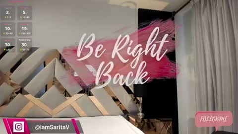 Snapshot of missbrasil_ chatting on May 14, 12:45 pm Sara Vanegas online show from May 14, 12:45 pm