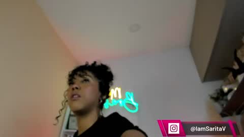 Sara Vanegas online show from June 18, 11:36 am