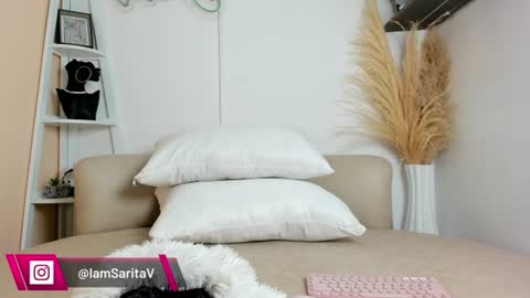 Sara Vanegas online show from June 19, 11:36 am