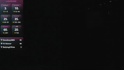 Brenda online show from November 30, 1:20 am