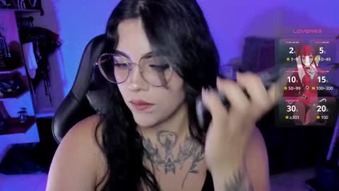 Missy Charlottte.  Hey remember to give me a thumbs up ty online show from September 27, 10:15 pm