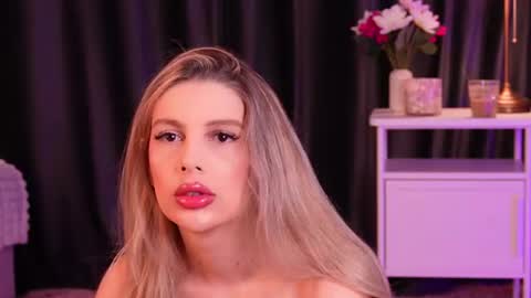 Claire online show from July 31, 7:46 pm