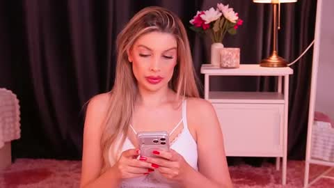 Claire online show from August 2, 7:34 pm
