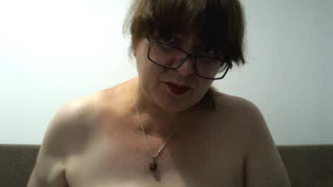 MissCurvyMature online show from July 29, 7:45 pm