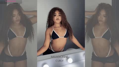 DIONNE online show from October 30, 11:00 am