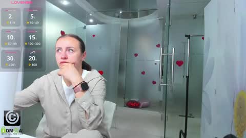 Snapshot of missdominna chatting on July 15, 2:50 am Miss Domina online show from July 15, 2:50 am